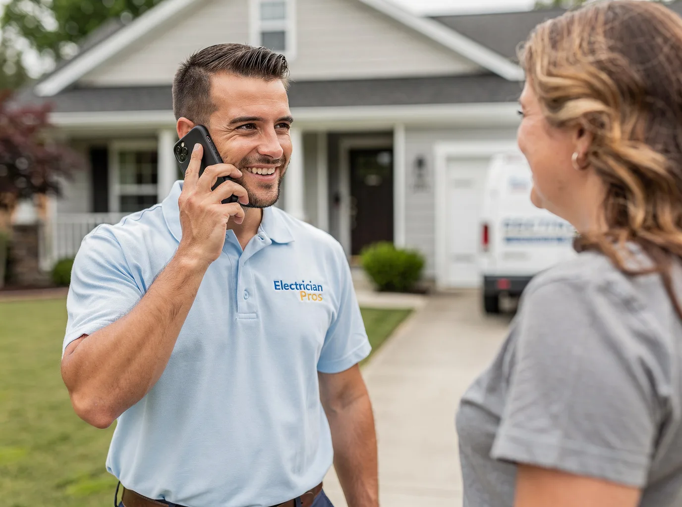 Electrician Addington, OK FAQs
